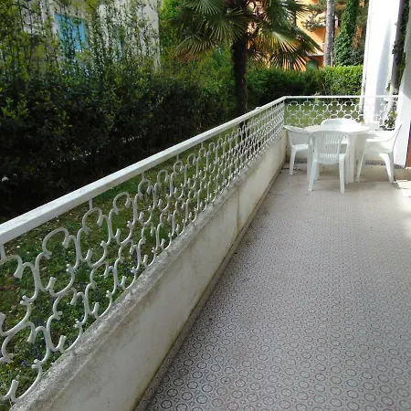 Апартаменты Billa Линьяно-Саббьядоро